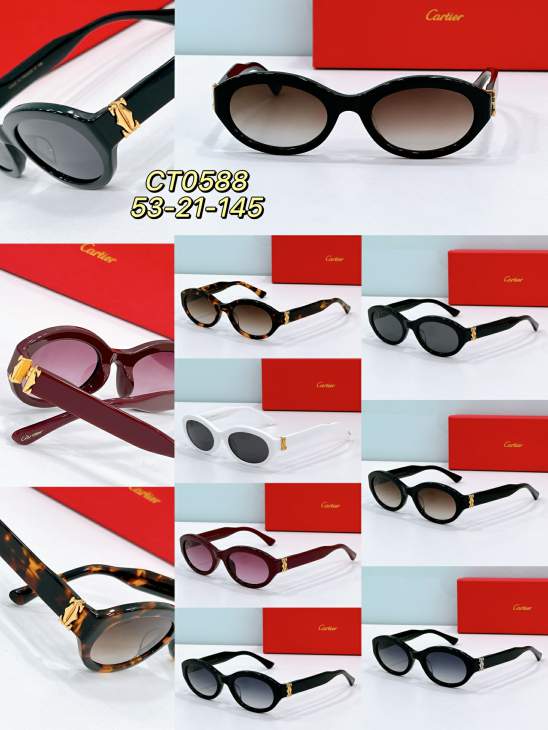 Picture of Cartier Sunglasses _SKUfw80536855fw